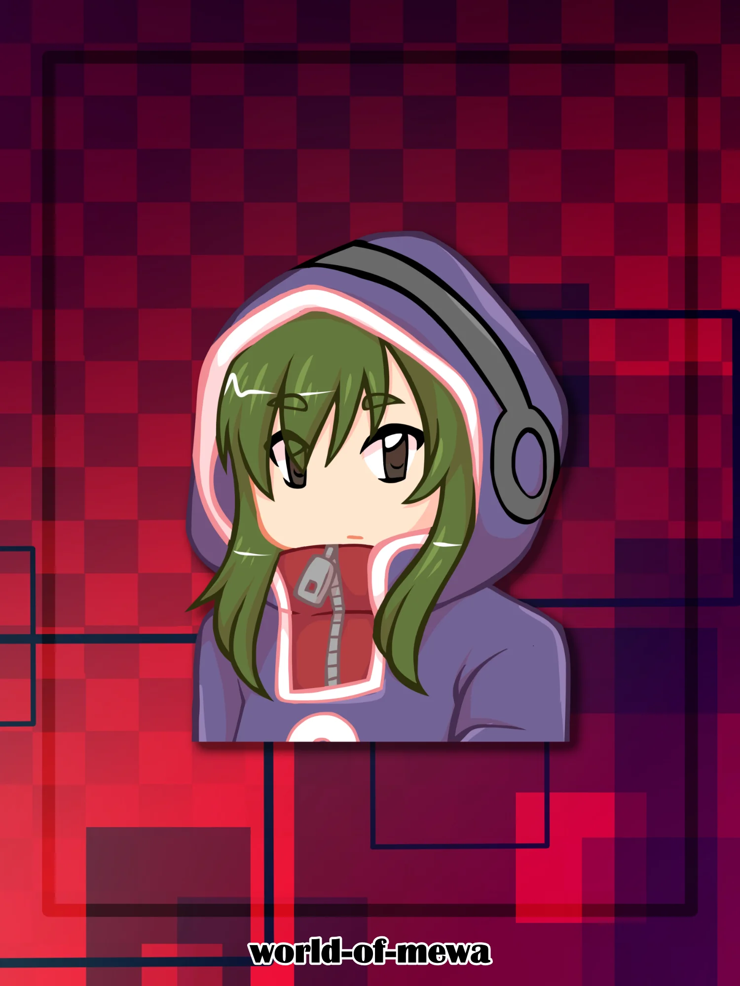 Kagerou Project: Mekaku City Actors | Acrylic Pins product image (2)