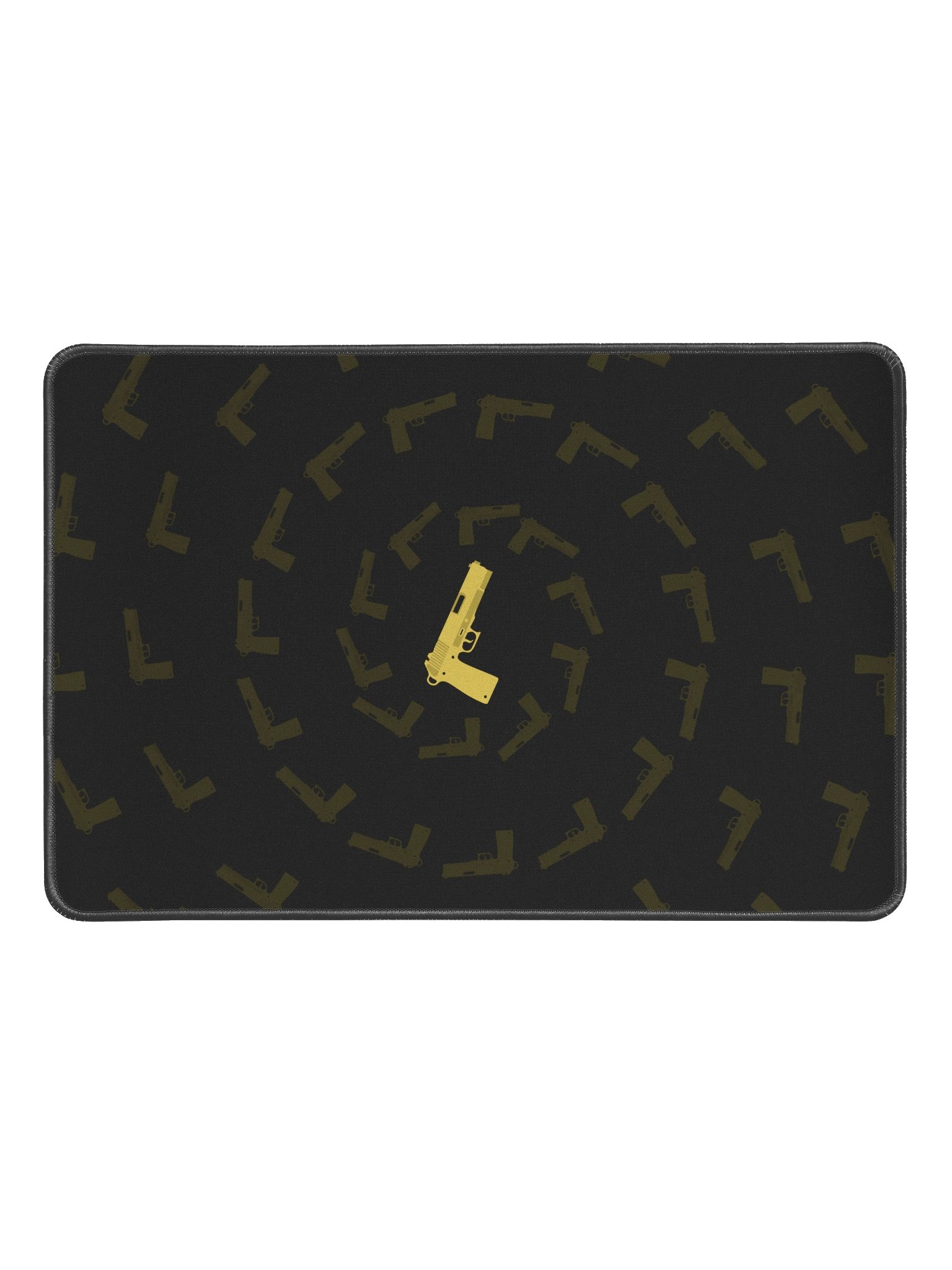 LansFps Deskmat (Non-slip mat) 12" x 18" product image (1)