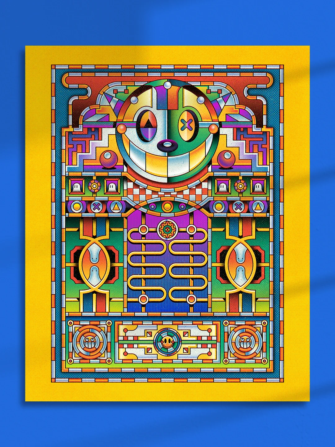 Calamus Metrobold | Print product image (1)