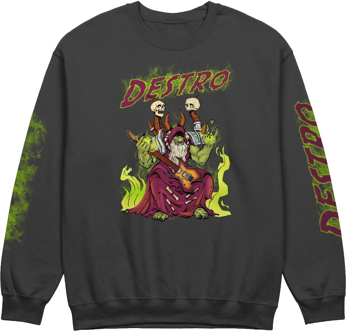 Sweater - Orc Warlock product image (5)