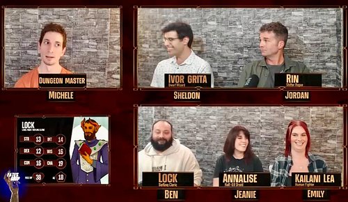 It’s TUESDAY •

FATES GRIP C3 | Episode 31 - Unravel 

Last week the party deliberated on what their next destination would b...
