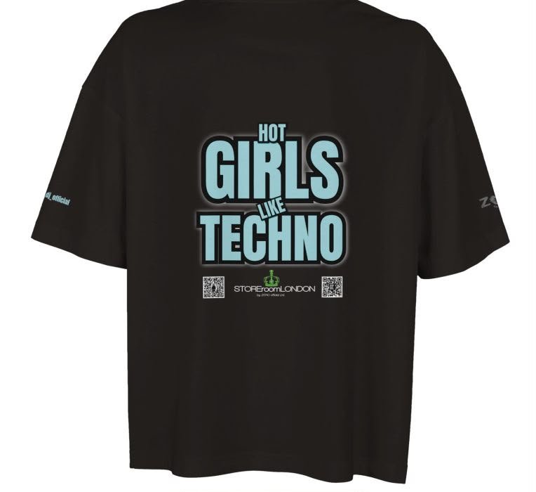 STOREroomBERLIN Zero Crop Top by NANCY dj ® product image (6)