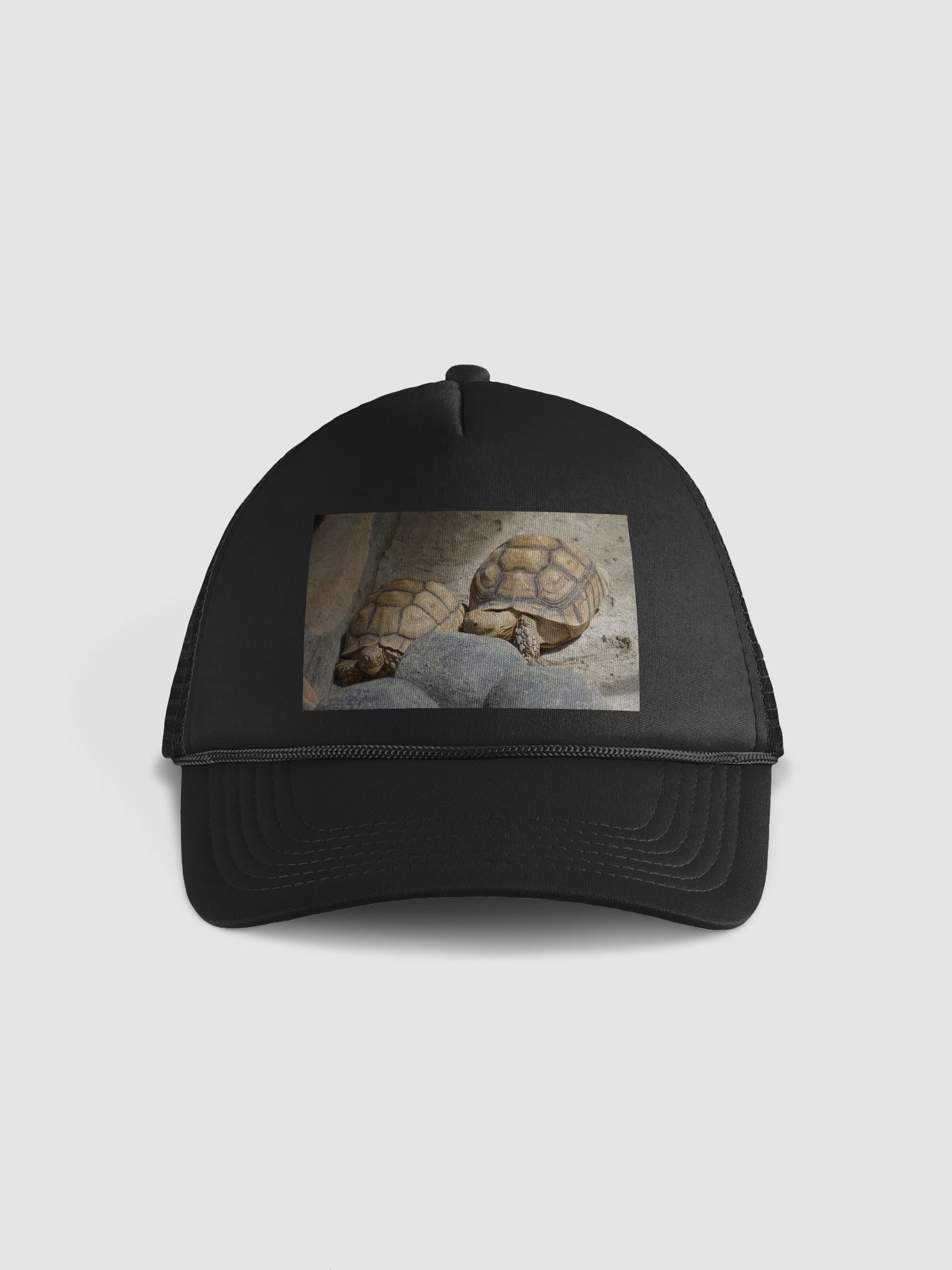 HexaShell Trucker Cap product image (1)