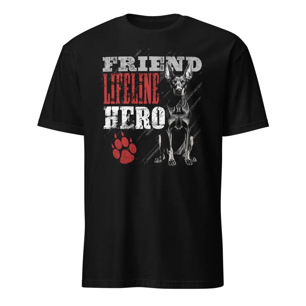 Friend Lifeline Hero: Doberman Pinscher product image (1)
