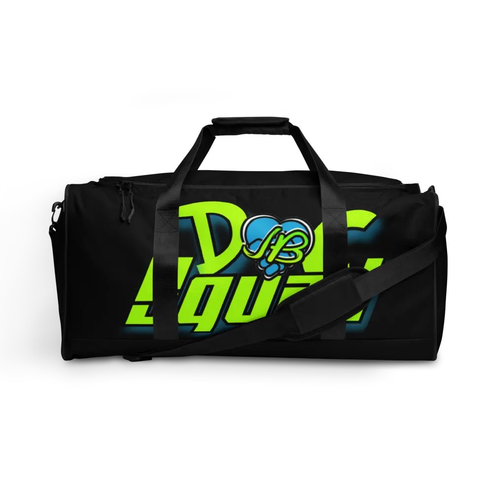 Doc Squad Duffle bag product image (3)
