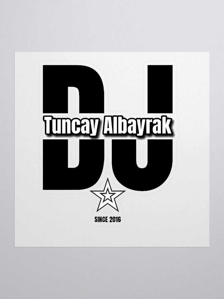 Stickers - DJ Series product image (1)