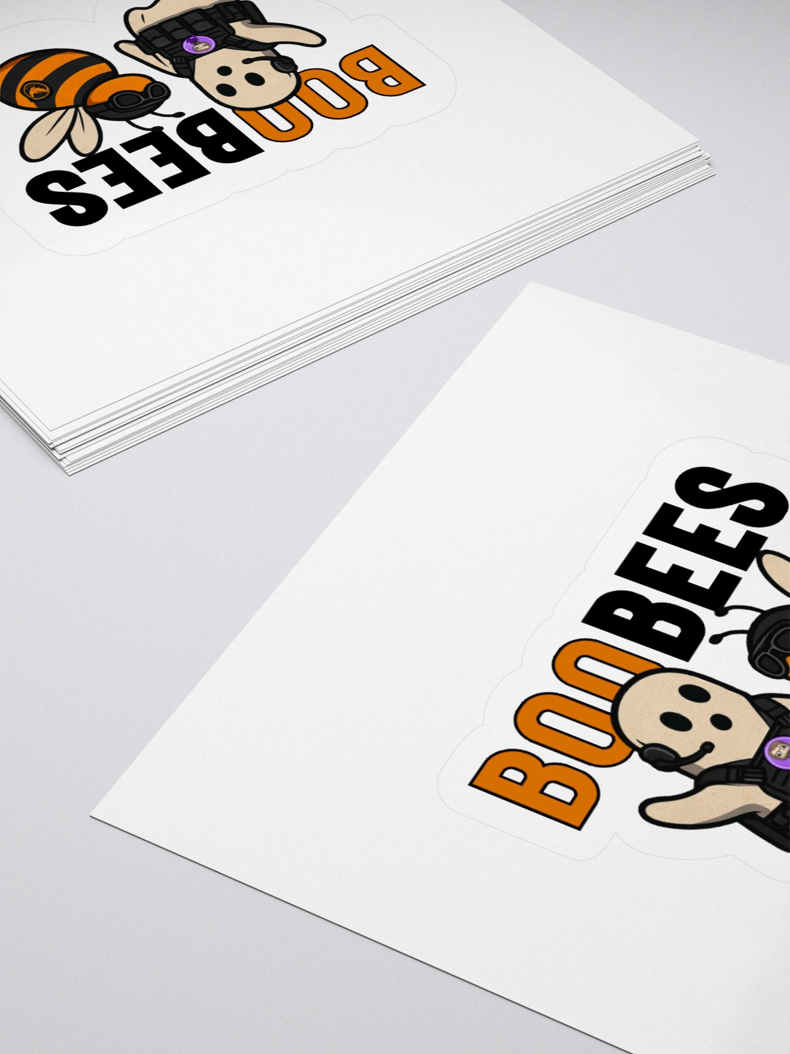 BooBee Squad Sticker! product image (12)