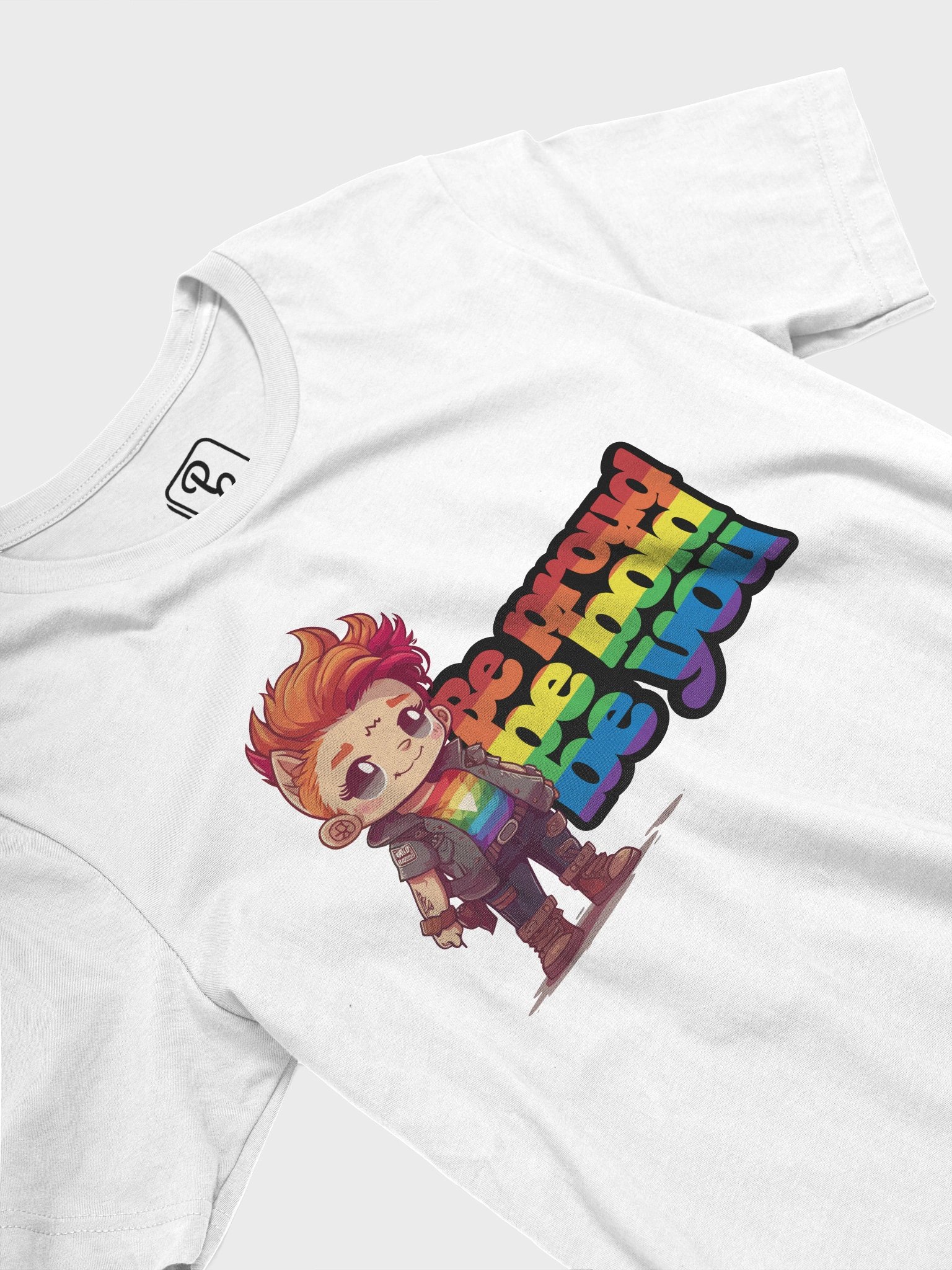 Be proud, be bold, be you T-Shirt product image (3)