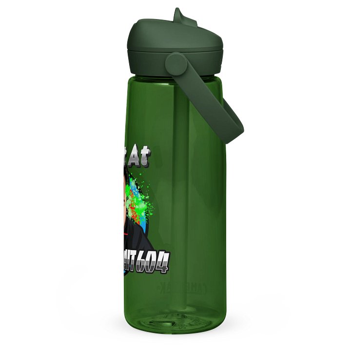 "I Shot At Bullet" Water Bottle product image (2)