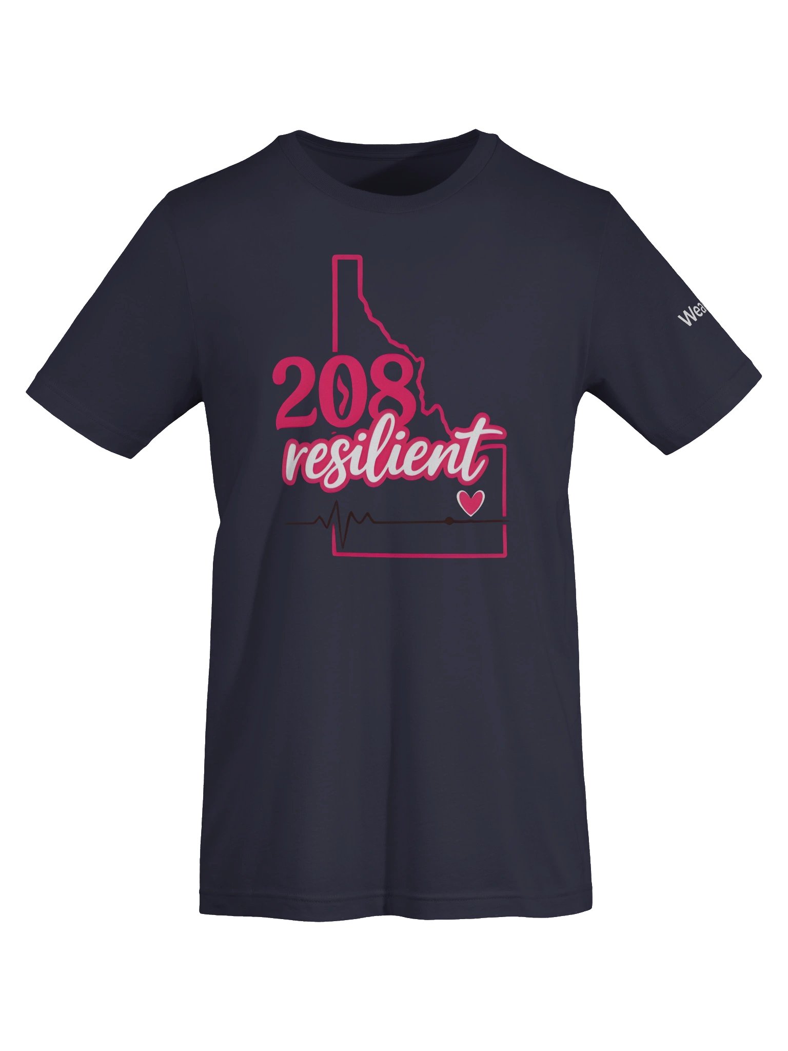 208 Resilient T-Shirt product image (8)