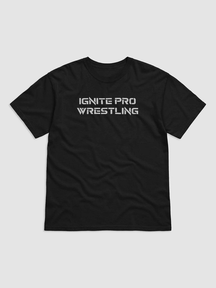 Ignite Pro Wrestling T-Shirt product image (1)