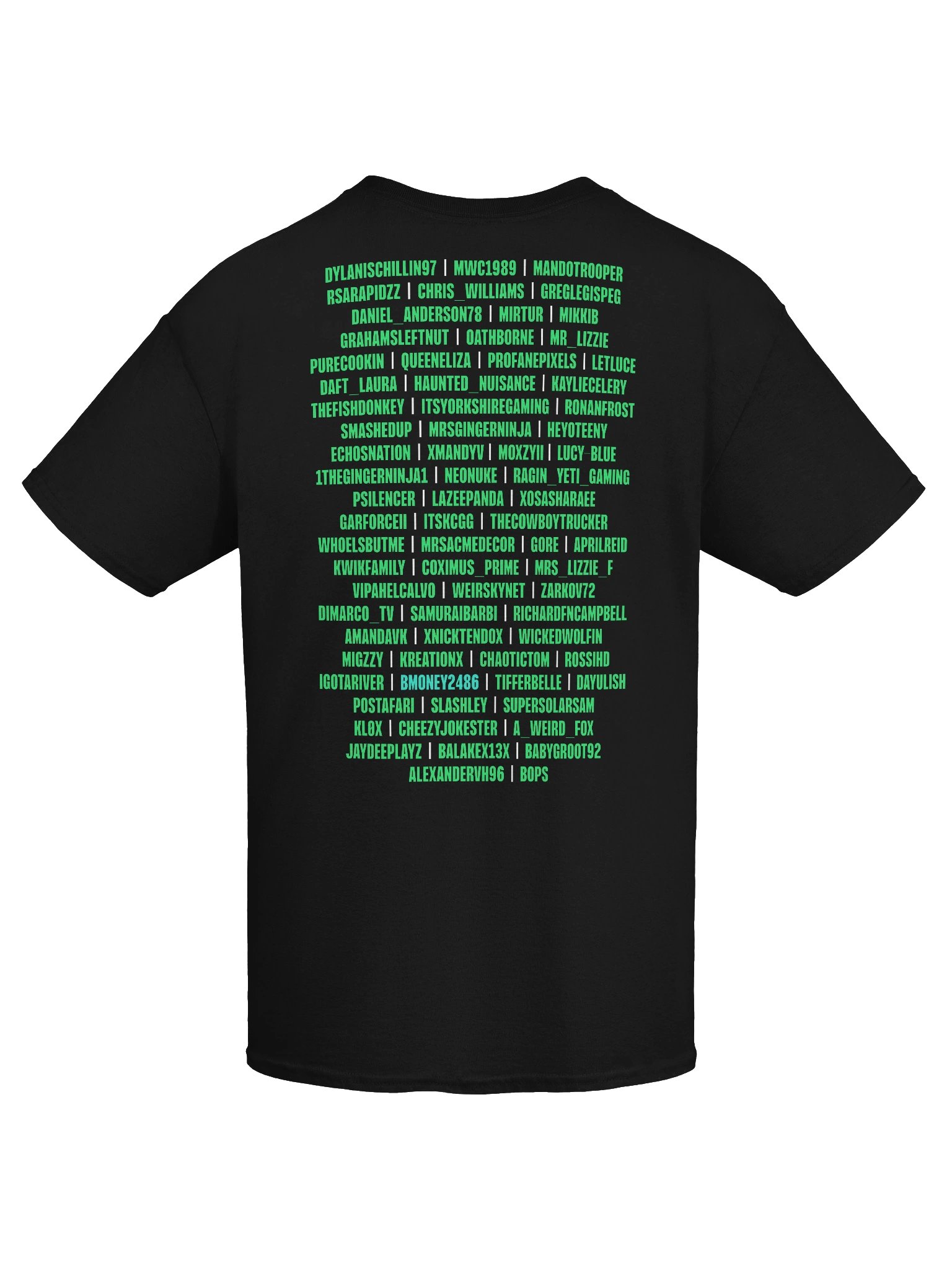 DHUK 2026 Tshirt product image (68)