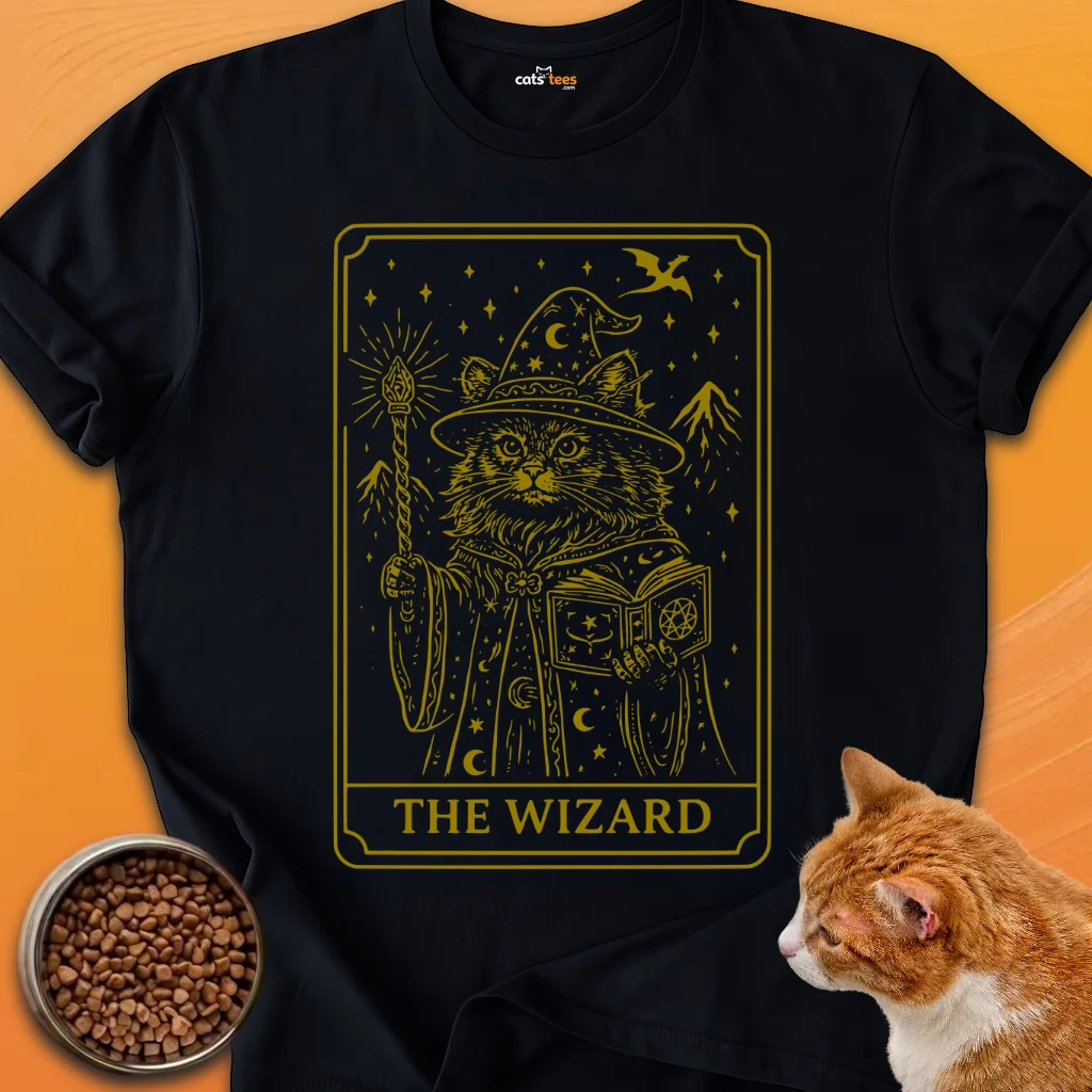The Wizard - Tarot Card product image (1)