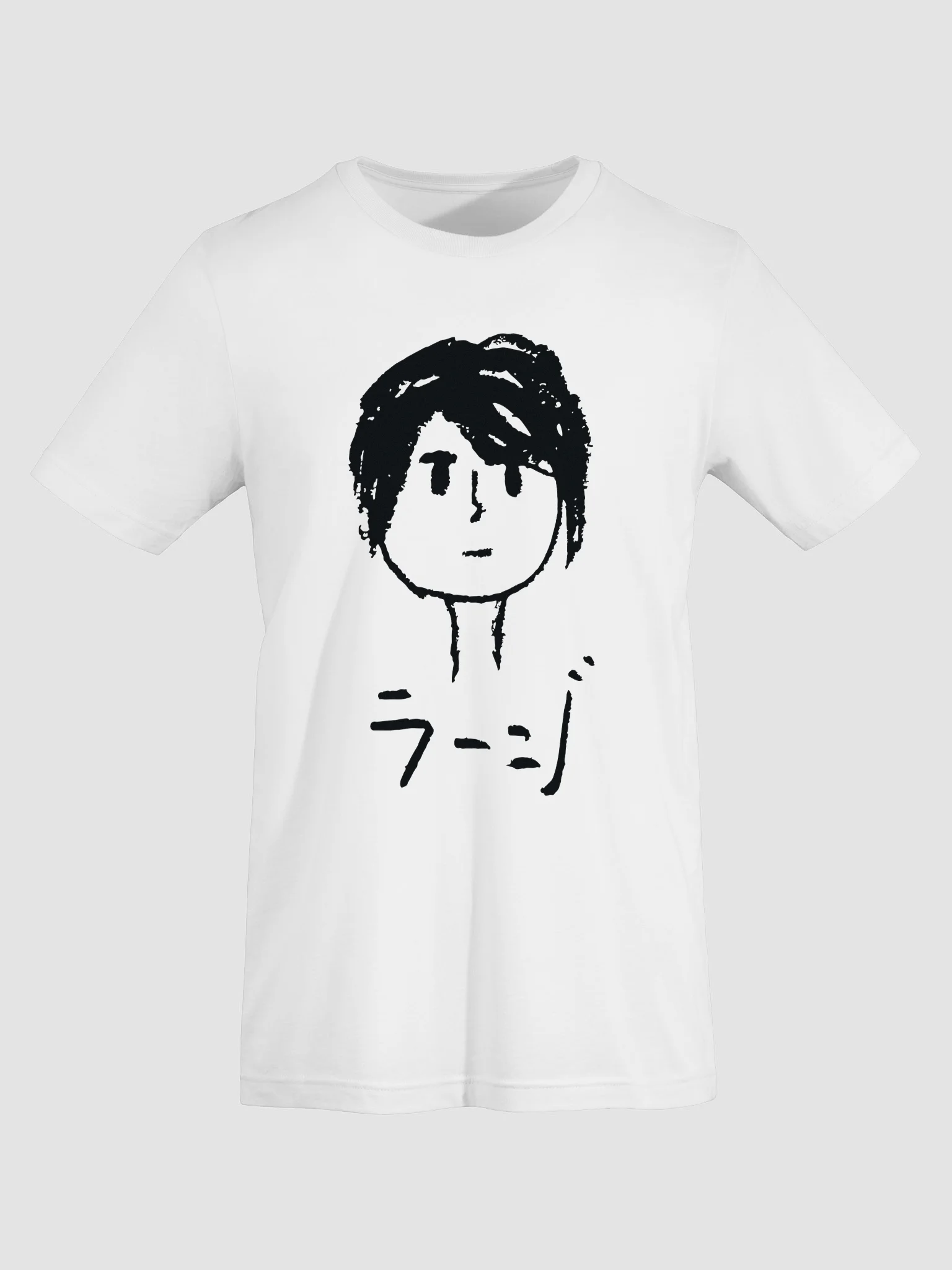 "Self Portrait" (black) by ML product image (5)