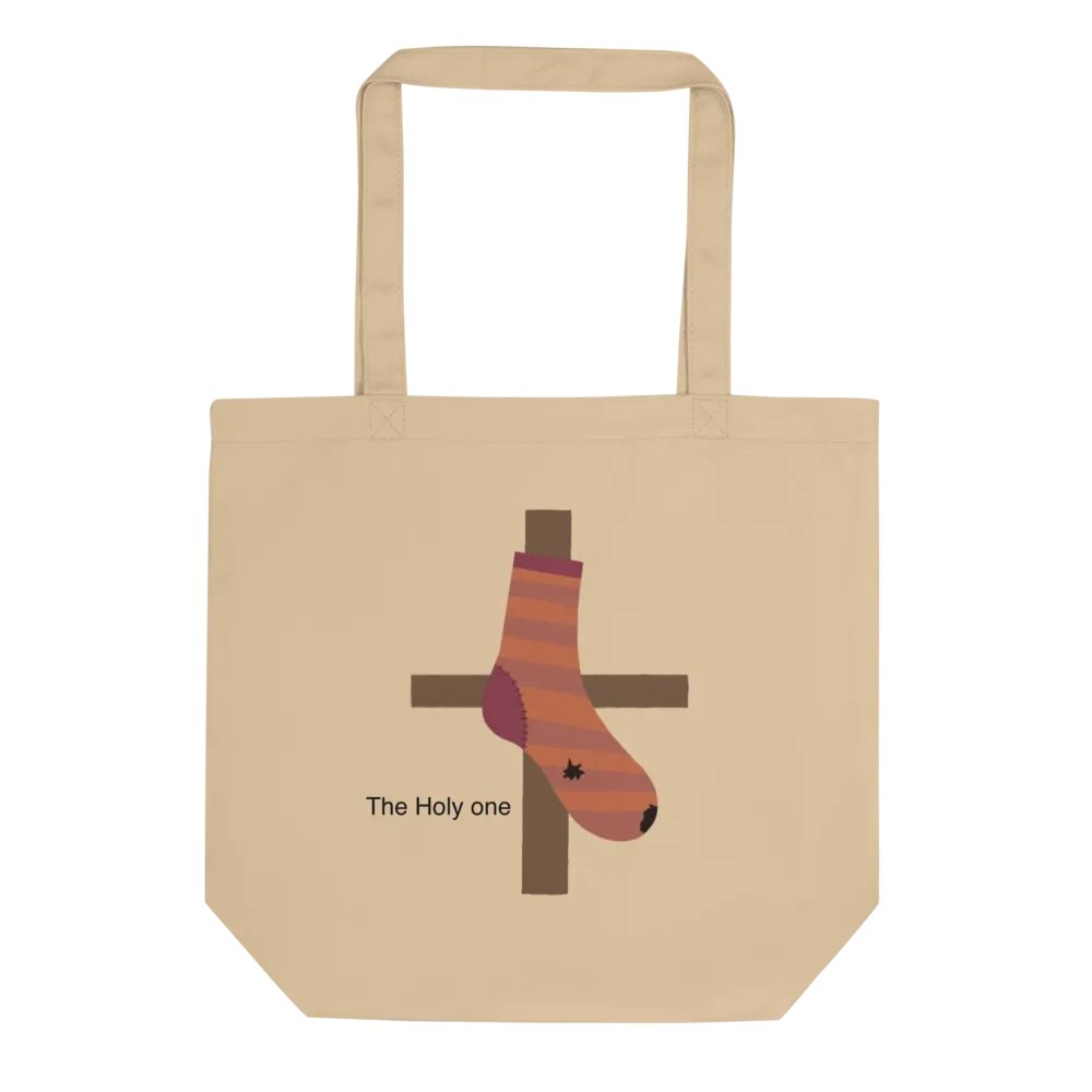 The Holy One Tote product image (1)