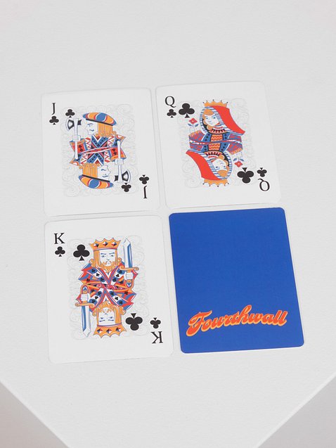 Photo showing Poker Playing Cards