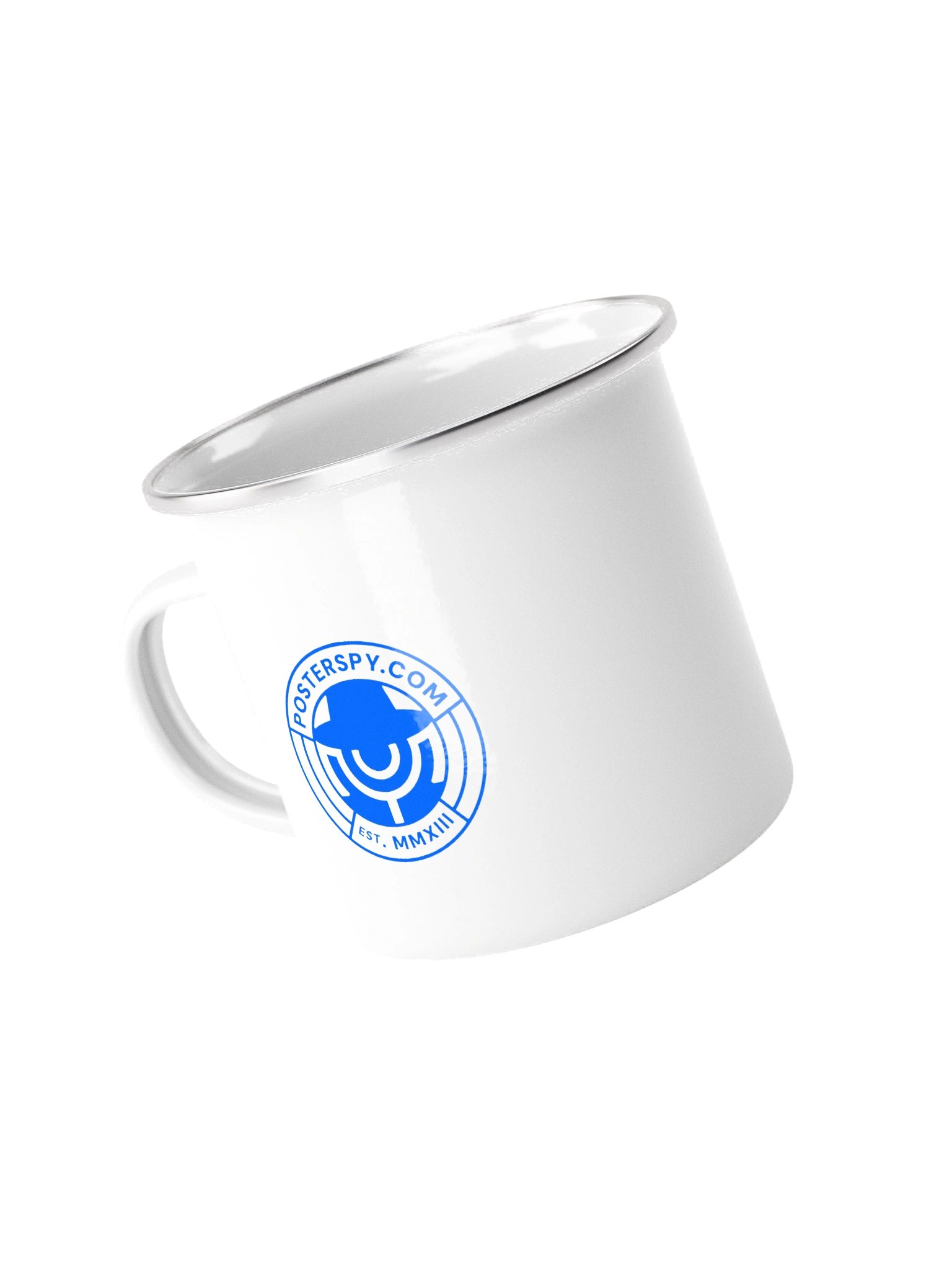 PosterSpy Enamel Mug product image (2)