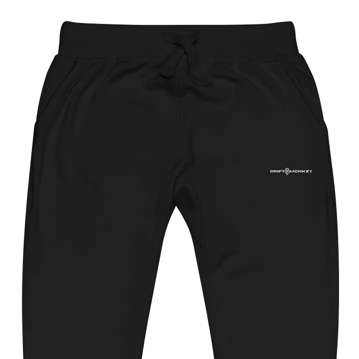 Drift Monkey Emblem Fleece Joggers product image (9)