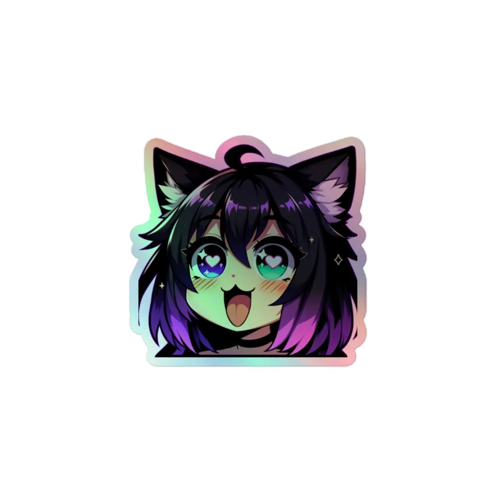 Chibi Midnight Excited product image (1)