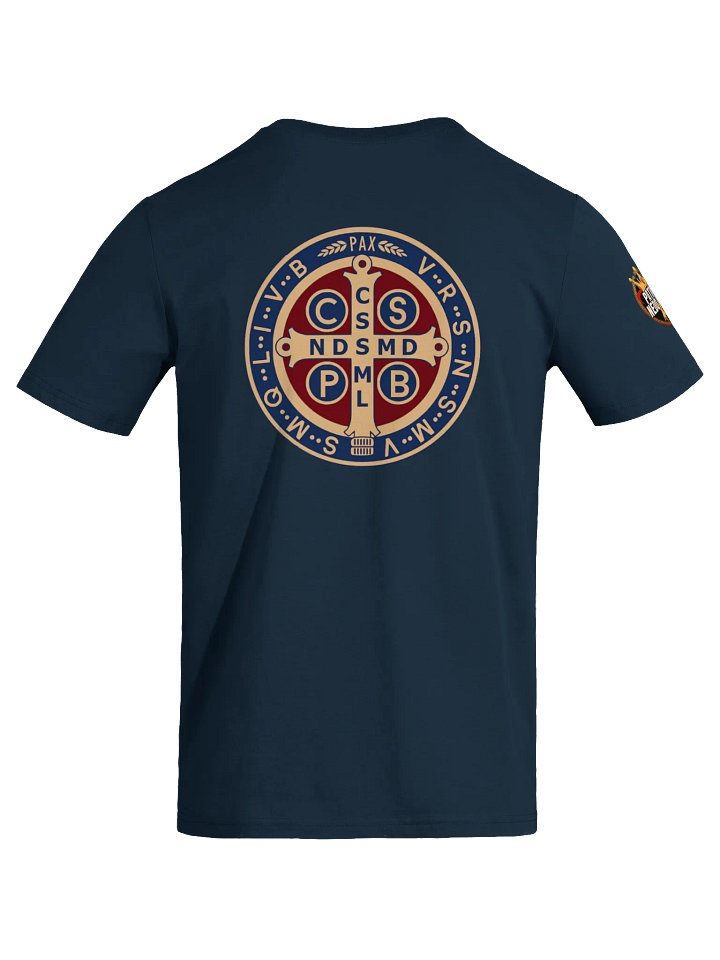 Crowned Patriot Equestrian Tee product image (13)