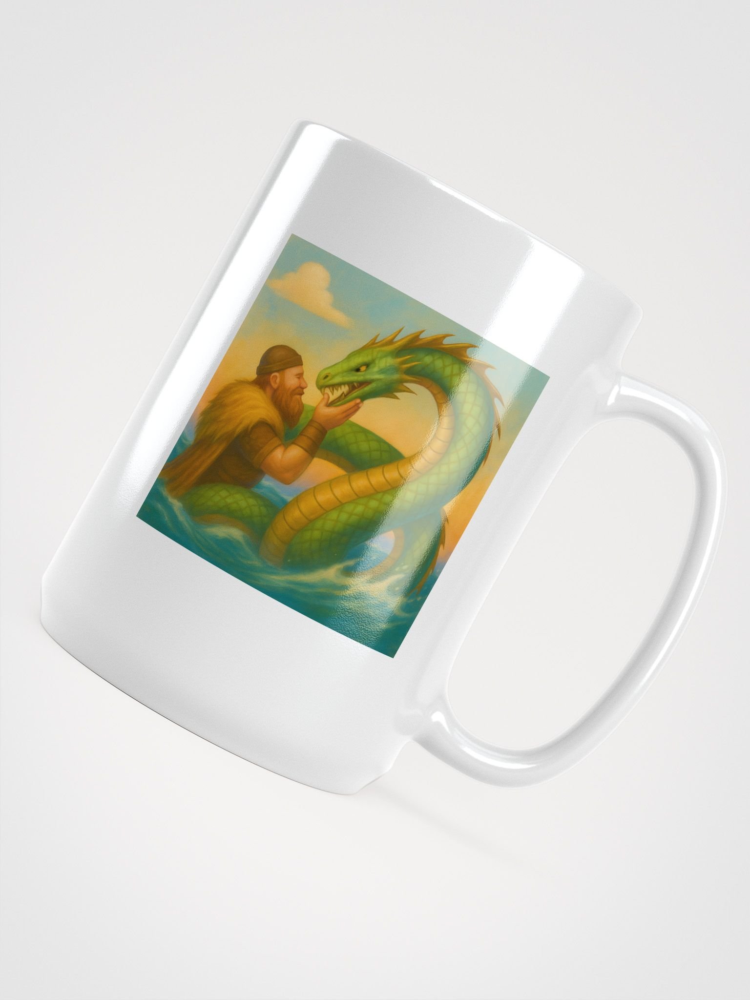 Lovestory - Mug product image (4)