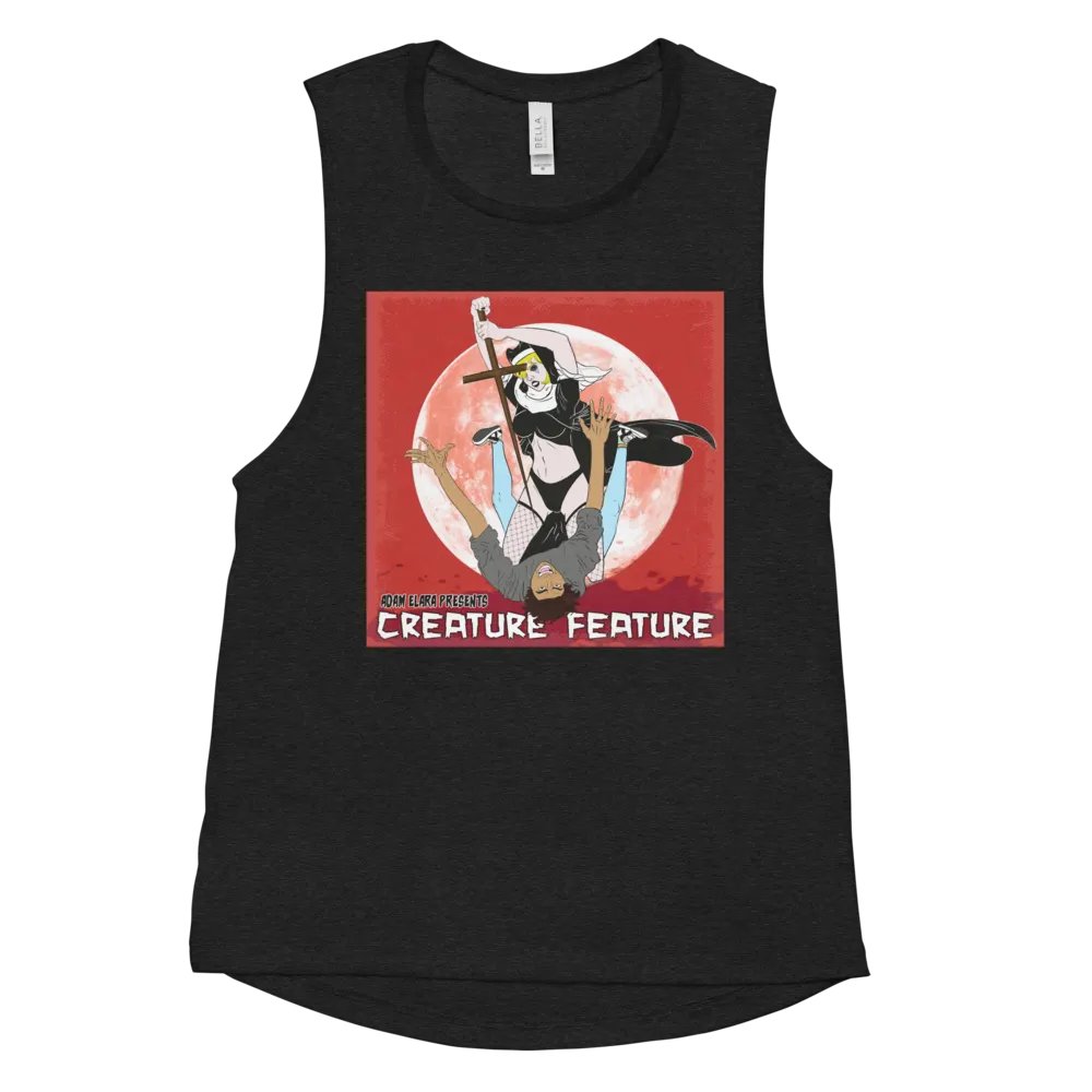 Killer Nun Woman's Tank product image (2)