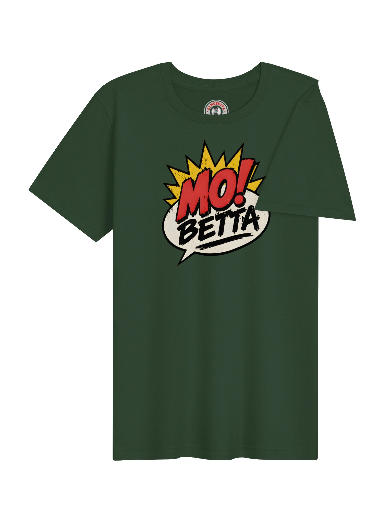 MOBETTA SUPERSOFT TEE product image (4)