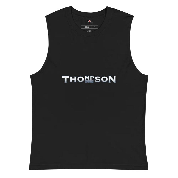 Shimmering Thompson Muscle Tank product image (2)