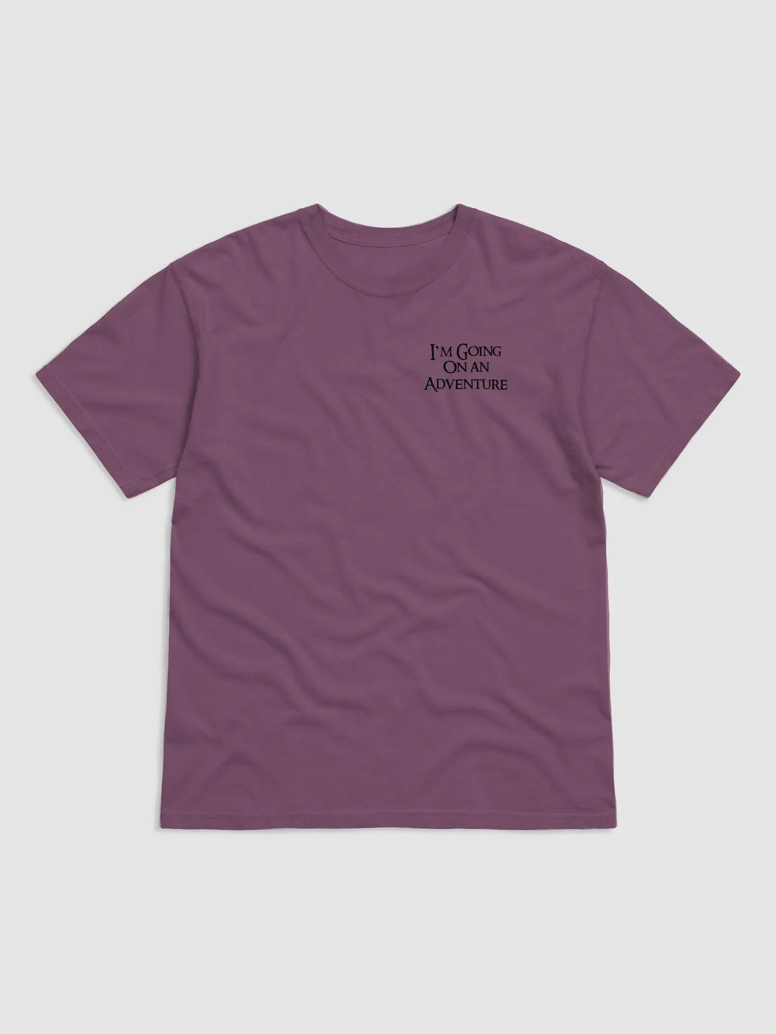 Adventure x HoC Unisex Tee product image (1)