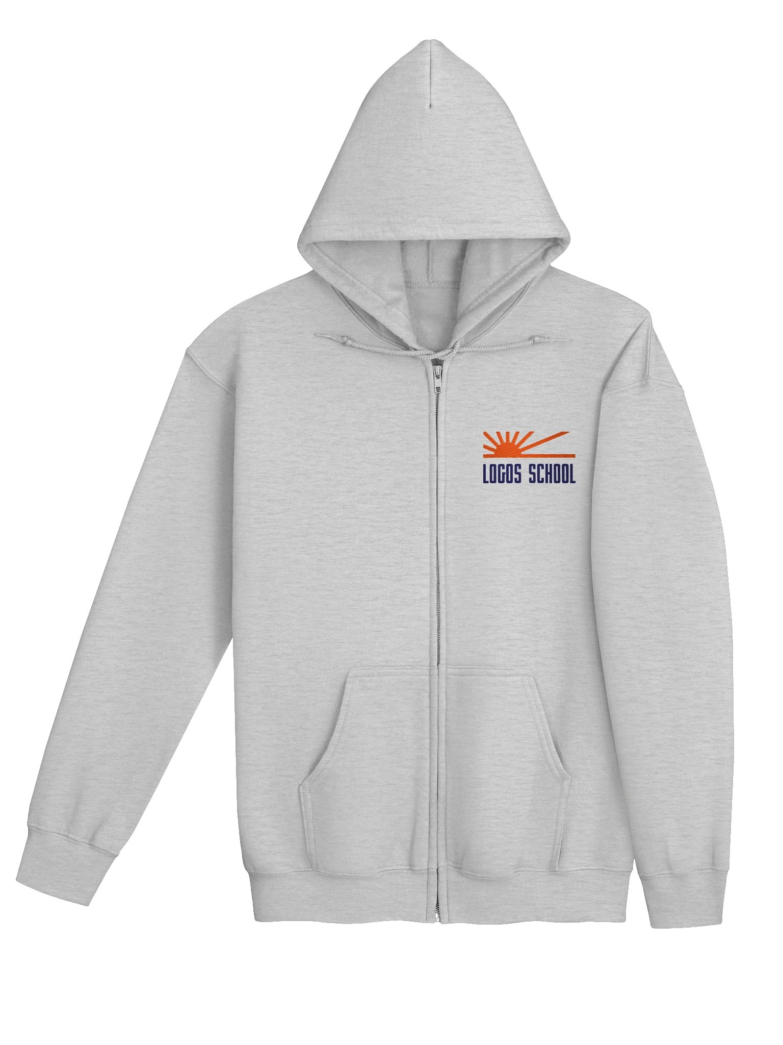 Sunrise Logo Jacket - Gildan product image (4)
