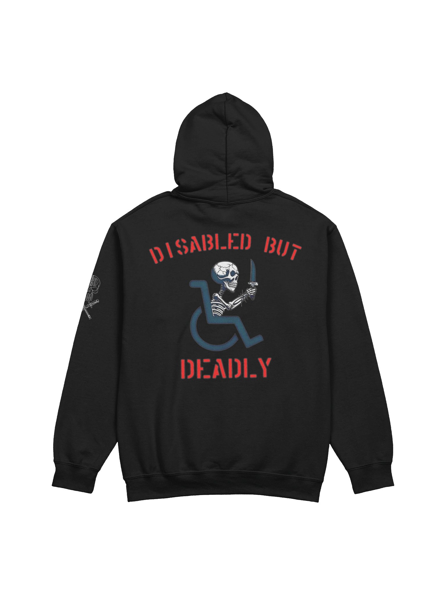 Kripple Krew Parking Hoodie product image (2)