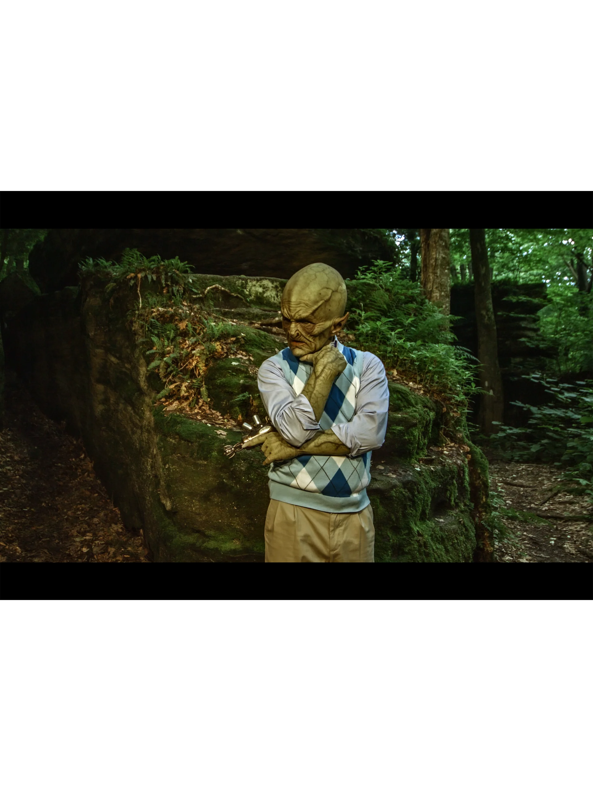 The Horrific Evil Monsters (DVD) product image (6)