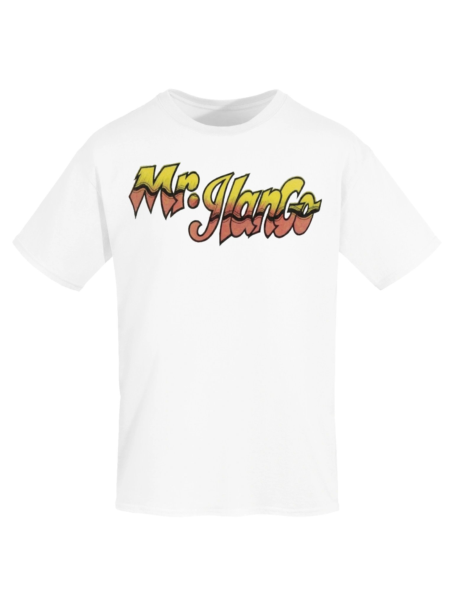 MR. LANGO "Dance Hall Flyer" T-Shirt product image (5)