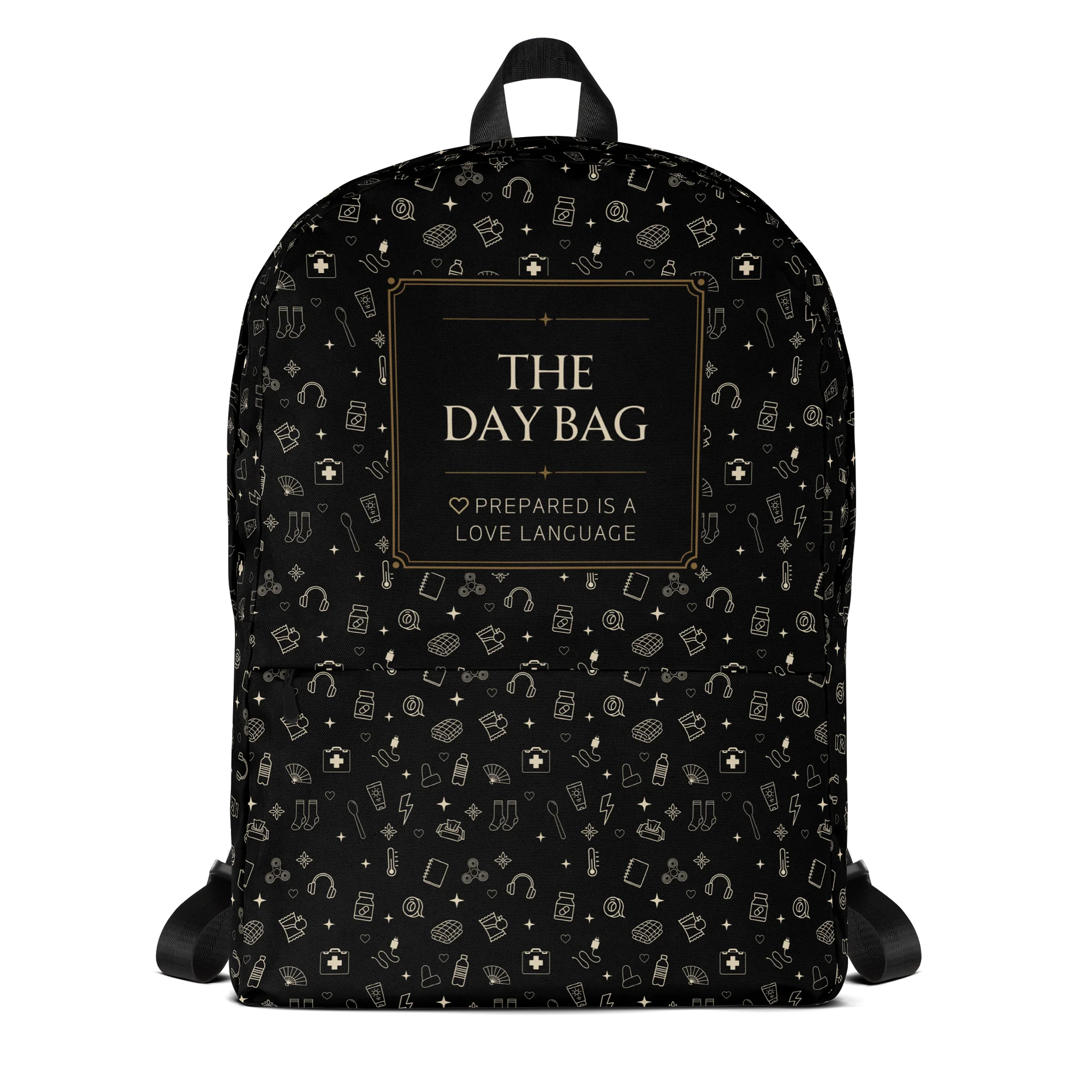 The Day Pack | Chronic Illness Essentials & Spoonie Daily Pack product image (1)