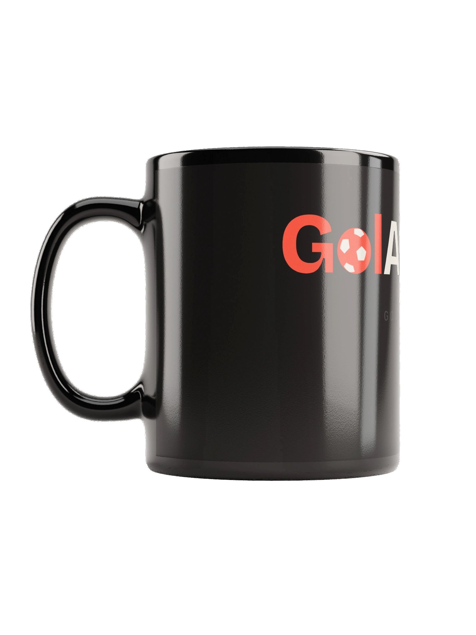 GolAmigo Mug Basics Black product image (2)