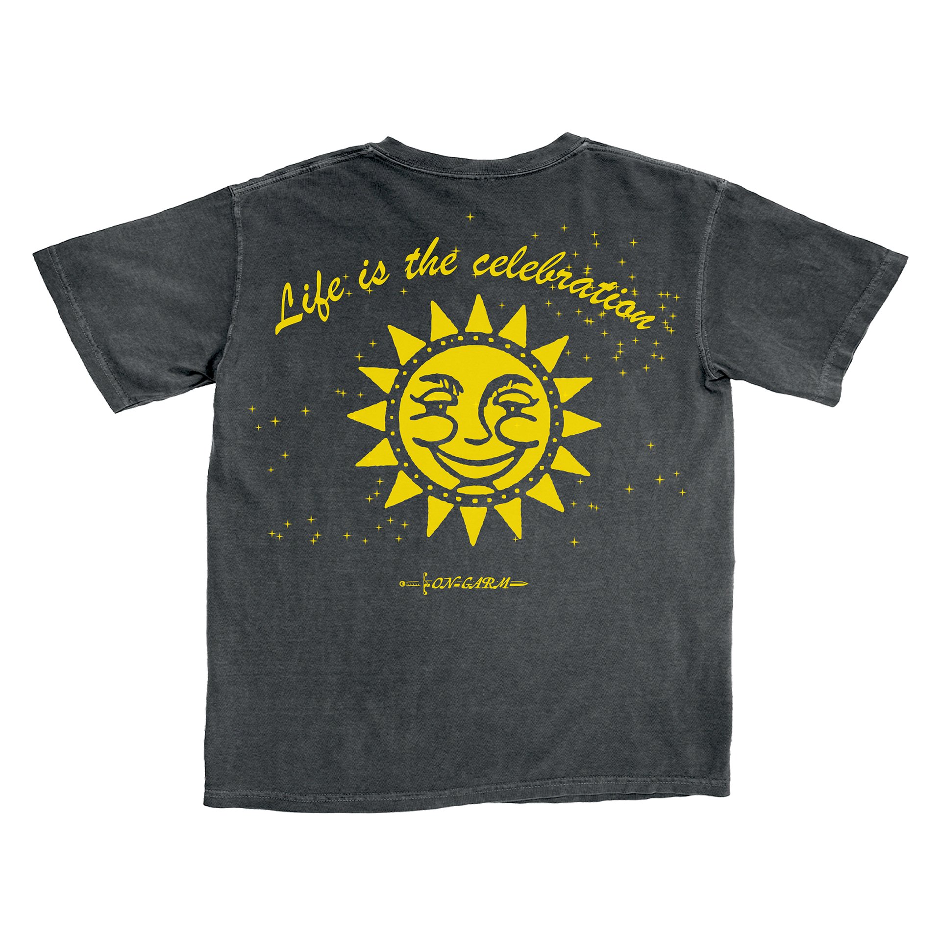 OG009 - Life is the Celebration Tee product image (1)