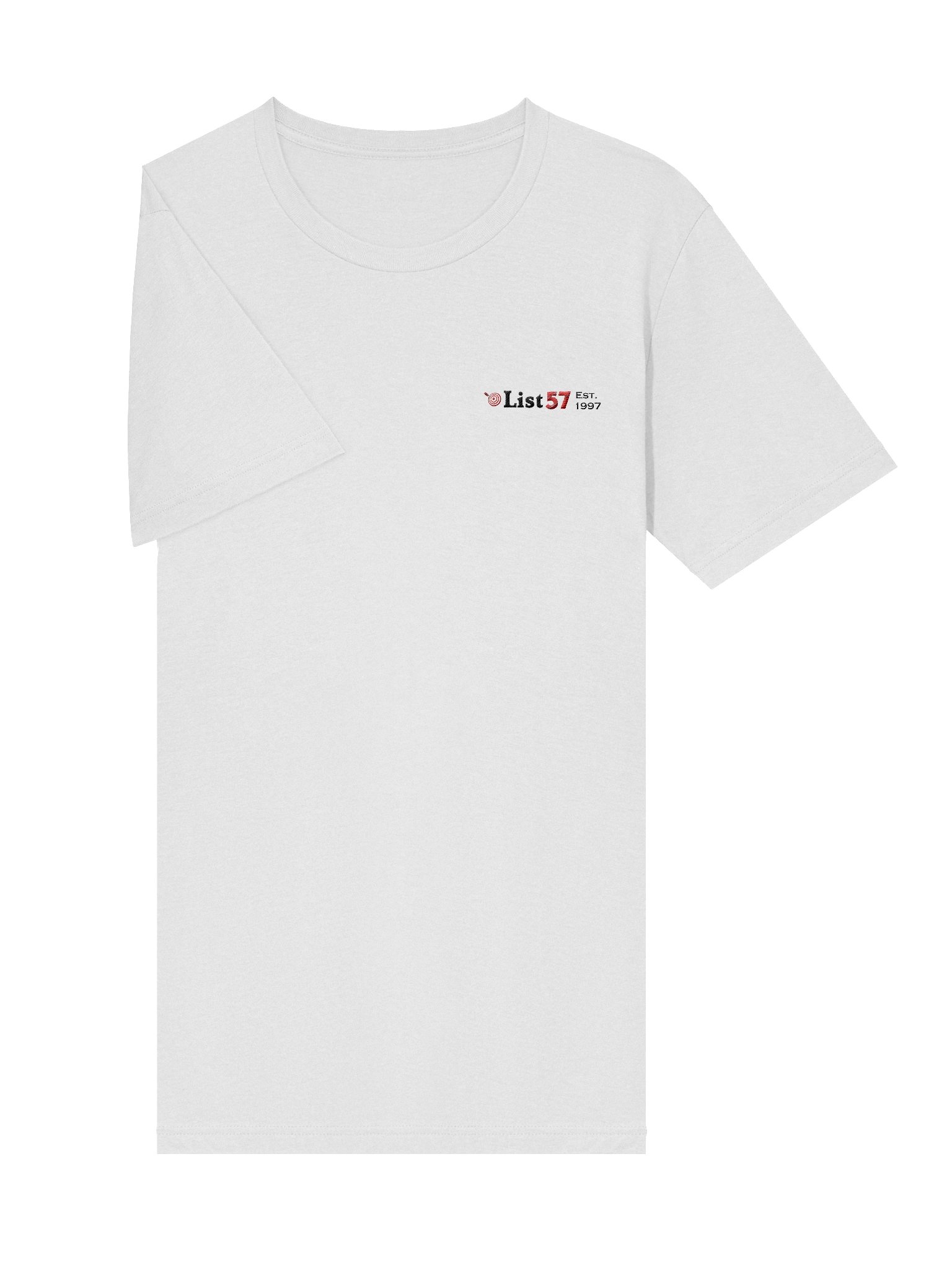 List 57 Vintage Inspired T-Shirt – Retro Chevy 1957 Classic, Established 1997 product image (3)