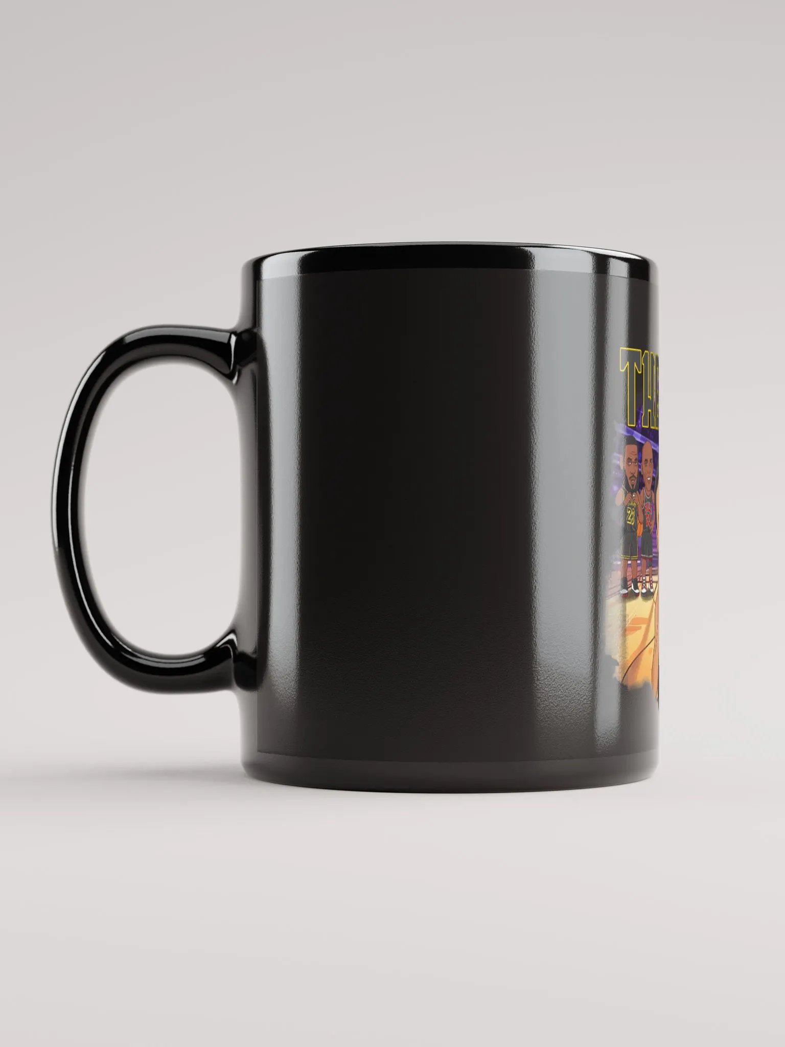 Goat Mug: Steph Curry product image (6)