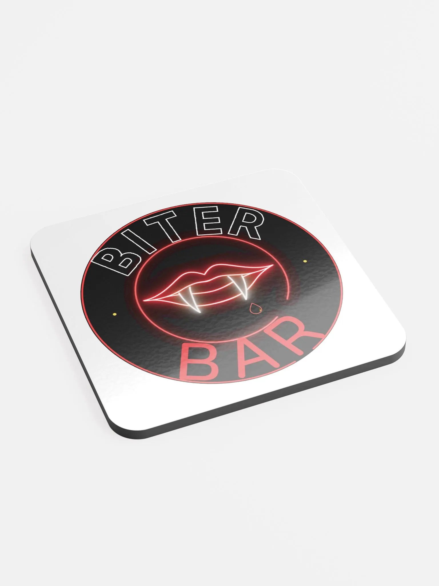 Biter Bar Coasters product image (4)