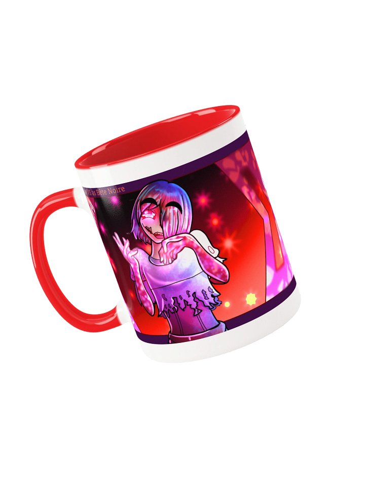 Betty Ticket Mug 🎫 NEO Madness product image (1)