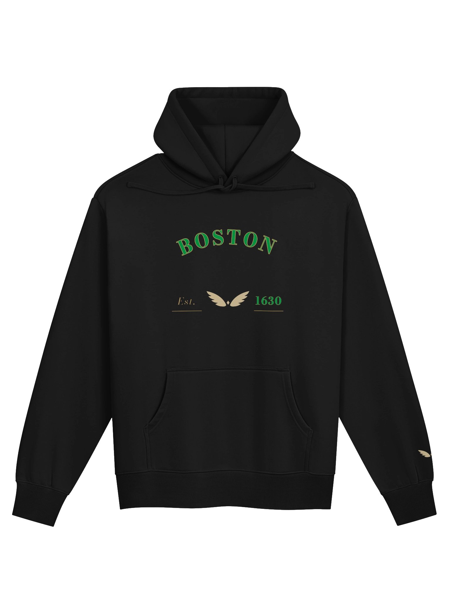 GAME DAY — BOSTON · Heavyweight Hoodie product image (1)