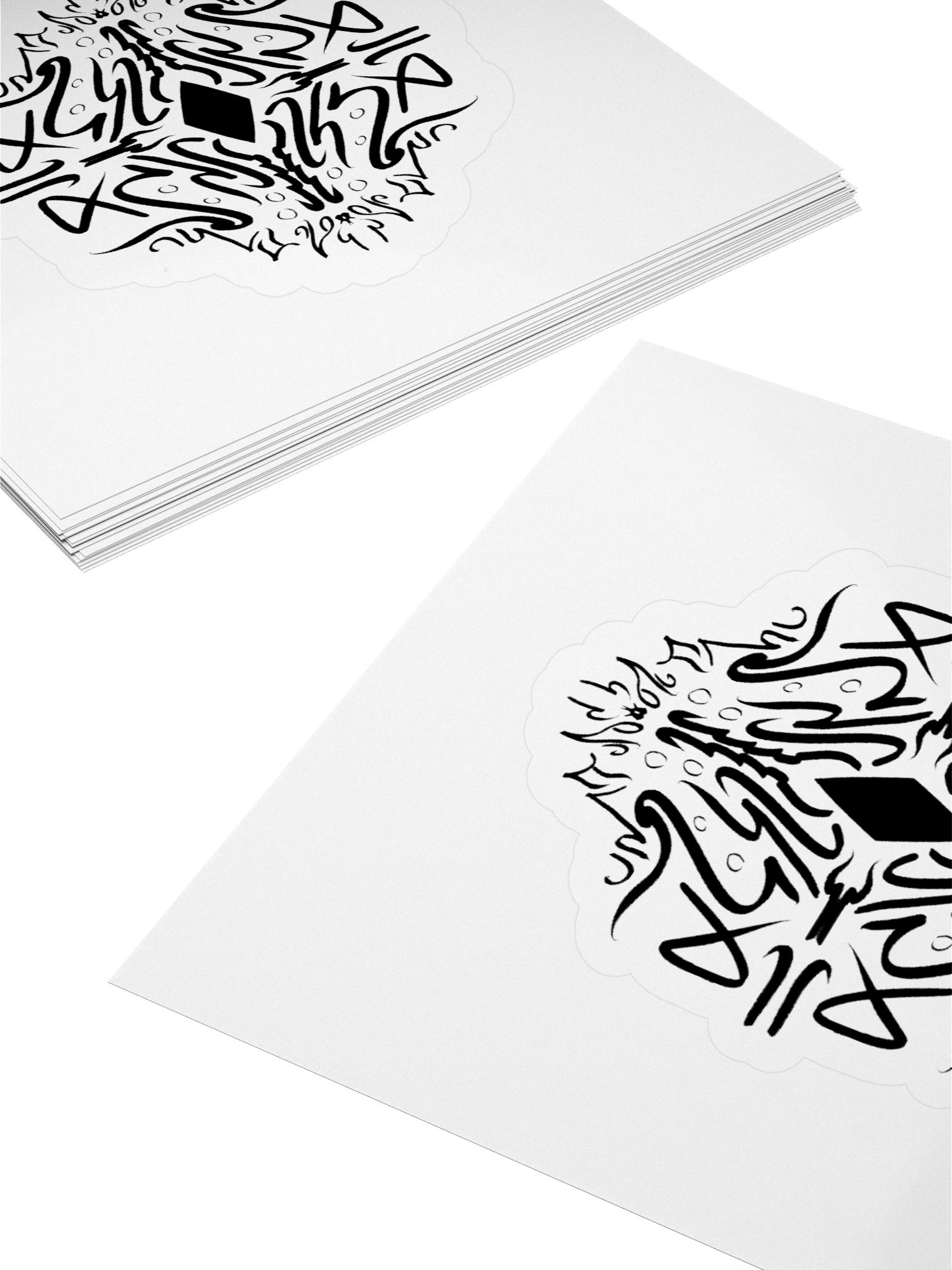 Pre-Shattering Sticker product image (4)