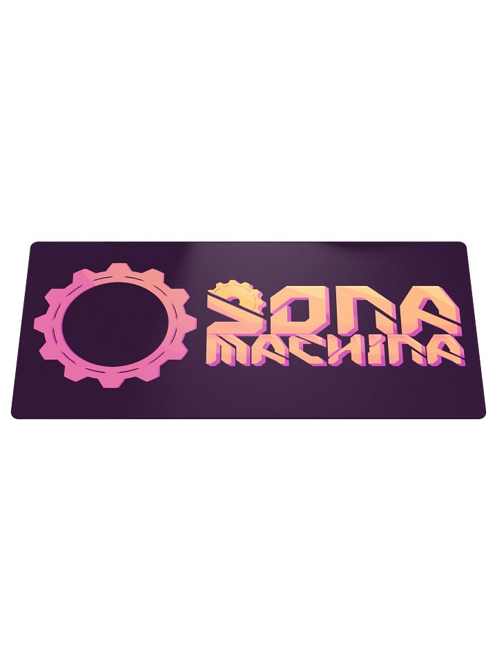 SonaMachina XXL MousePad product image (1)