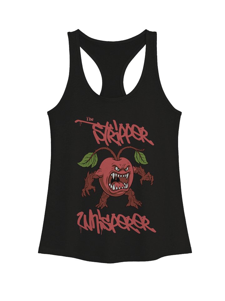 ladies cherry monster tank top product image (2)