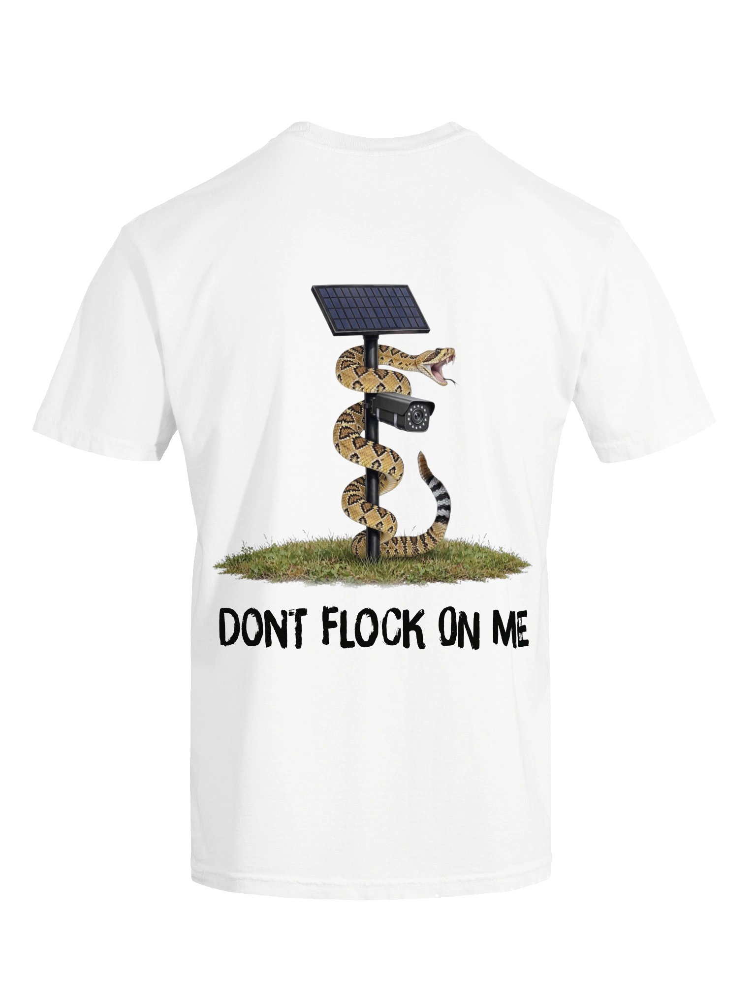 DONT FLOCK ON ME product image (1)