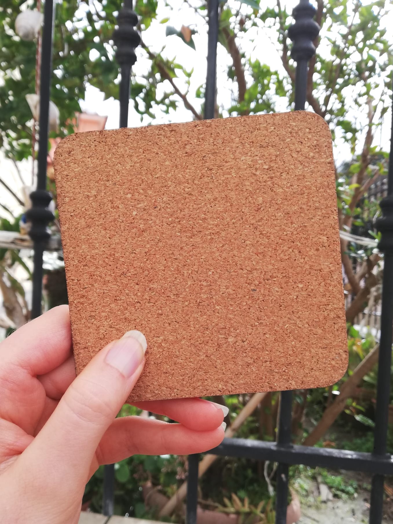Grassy Coaster V2 product image (3)