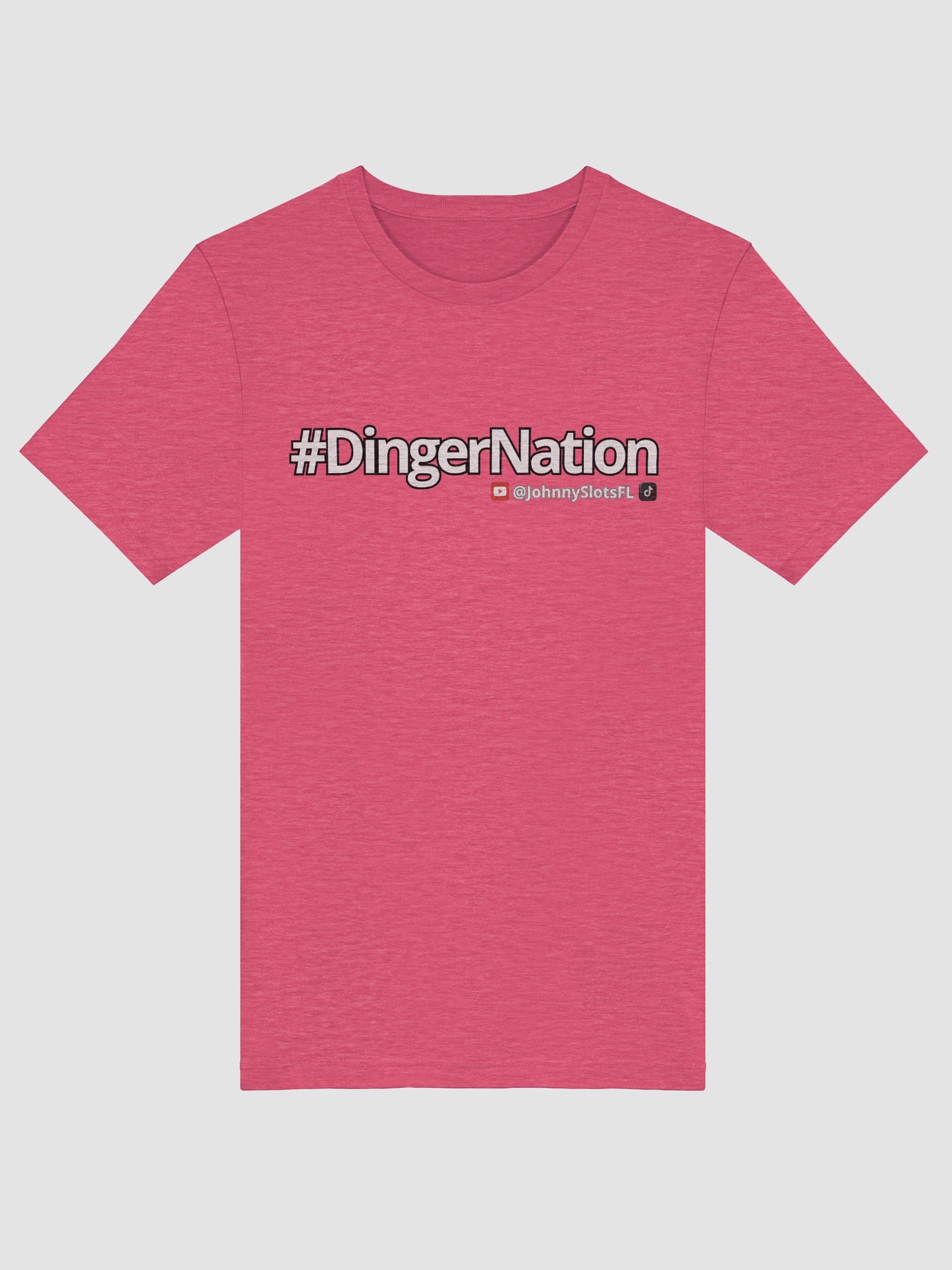 Dinger Nation: Women's Premium T-Shirt product image (7)