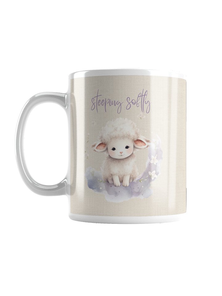 Steeping Softly Mug product image (2)