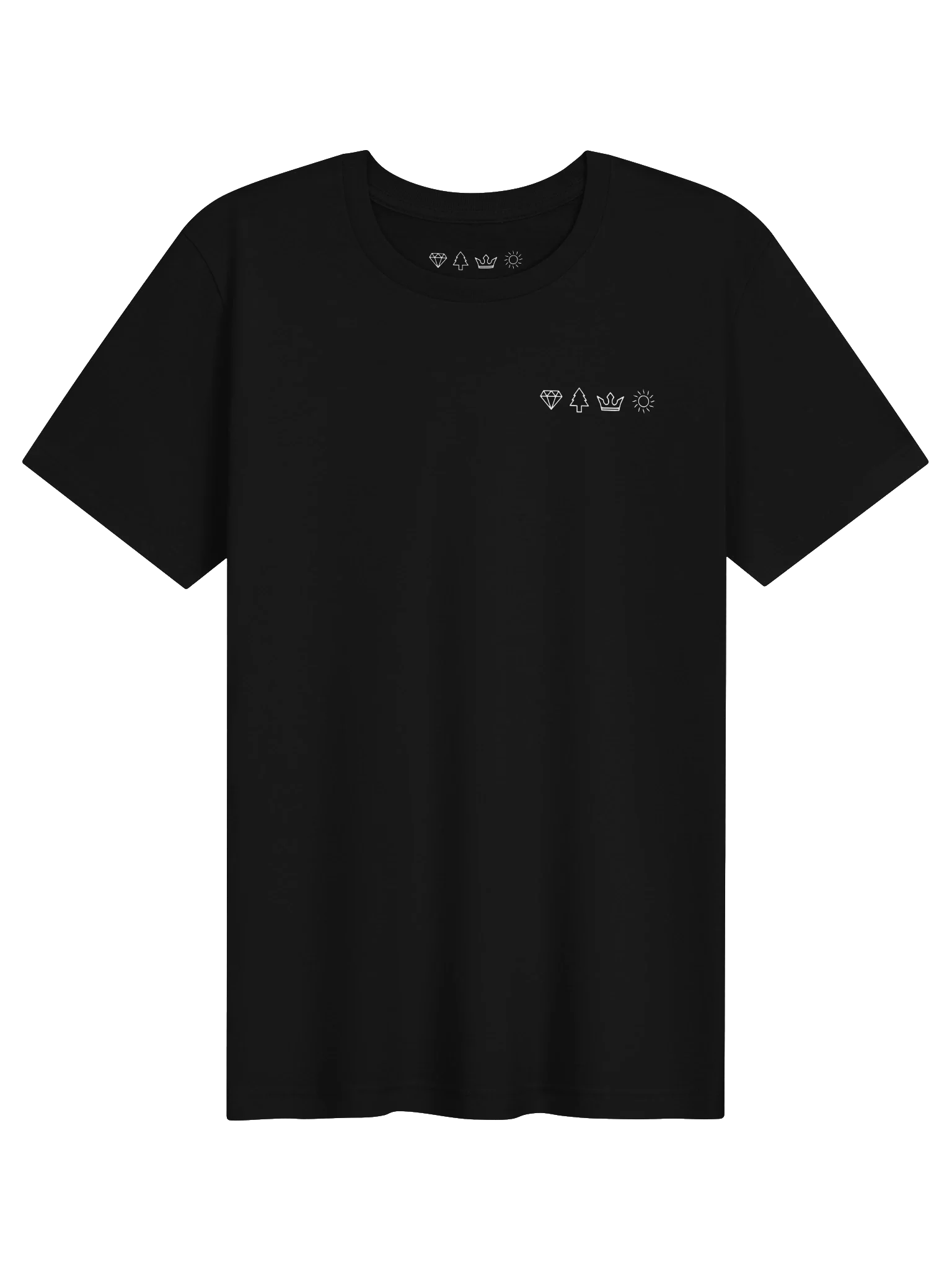Jackson Downer Logo Lightweight T-Shirt product view