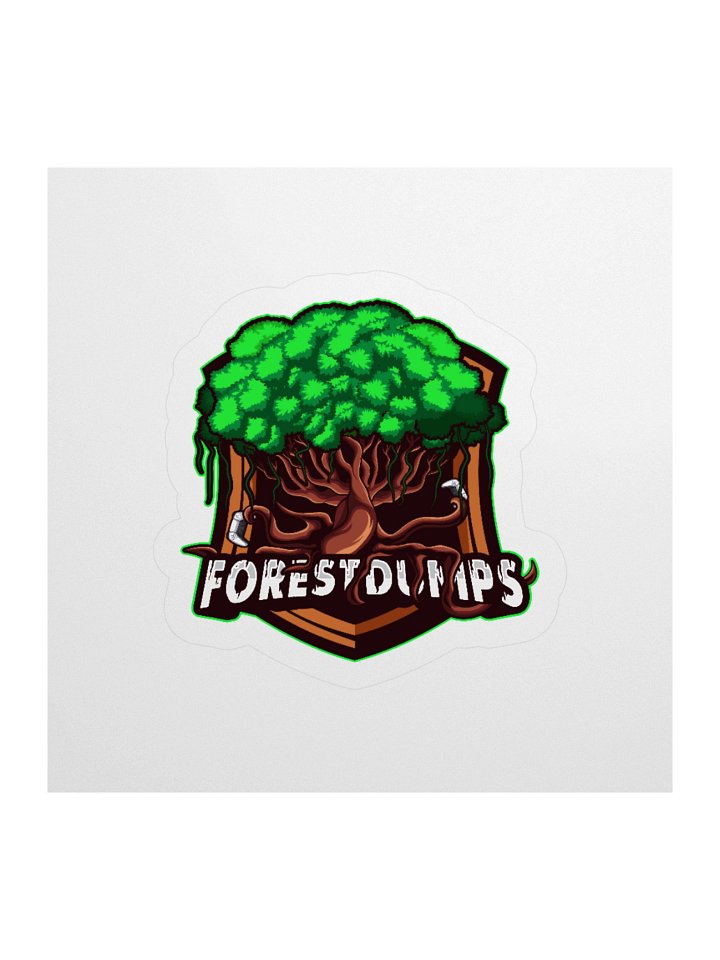 Forest Stickers product image (4)